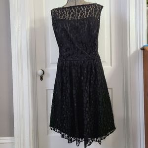 Black Formal Dress 🖤